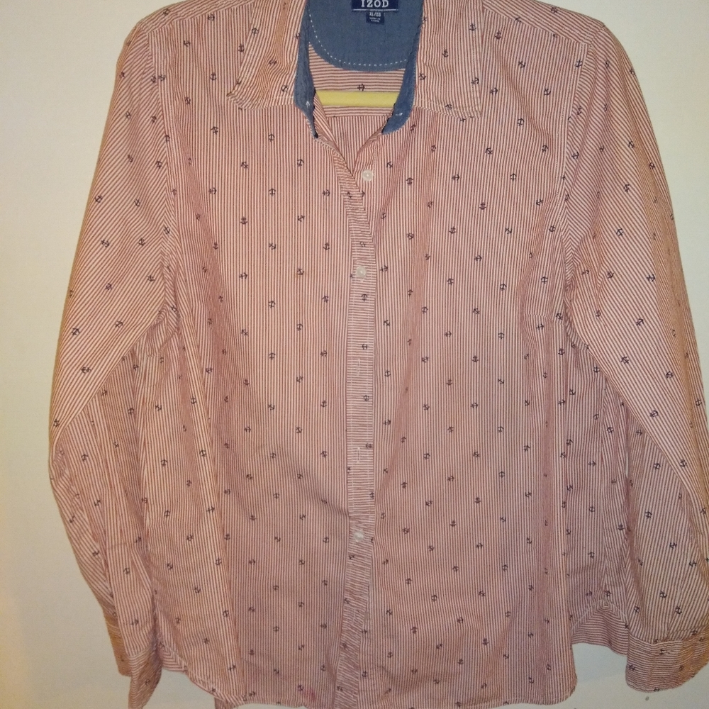 Button up